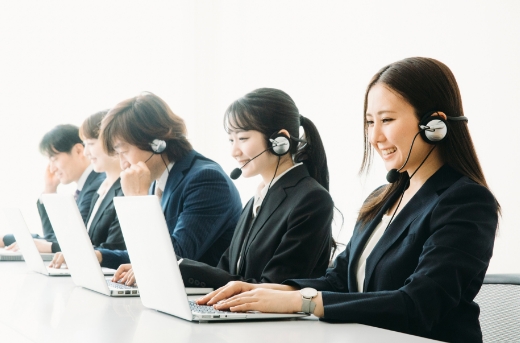 TEL事業部のイメージ写真